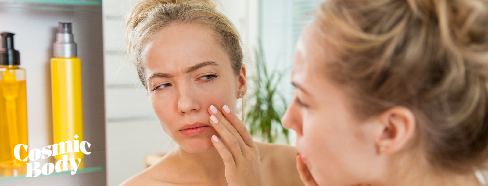 Dry Skin? Here's How to Fix It