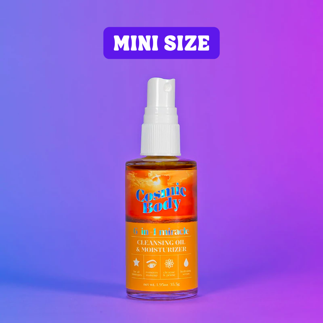 6-in-1 Miracle Cleansing Oil &amp; Moisturizer Mini
