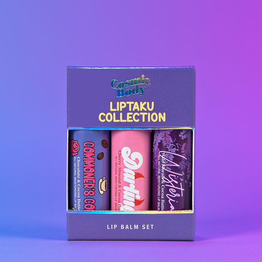 Complete Lip Balm Set Bundle