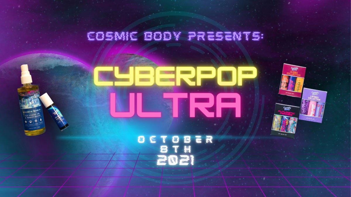 Cyberpop Ultra Event