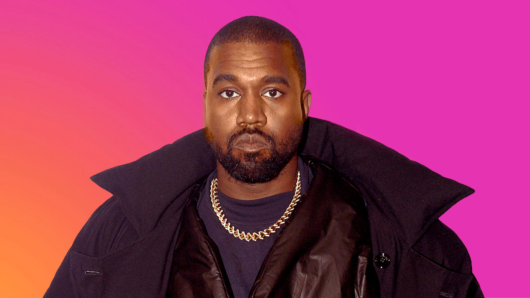Kanye West as Cosmic Body Products