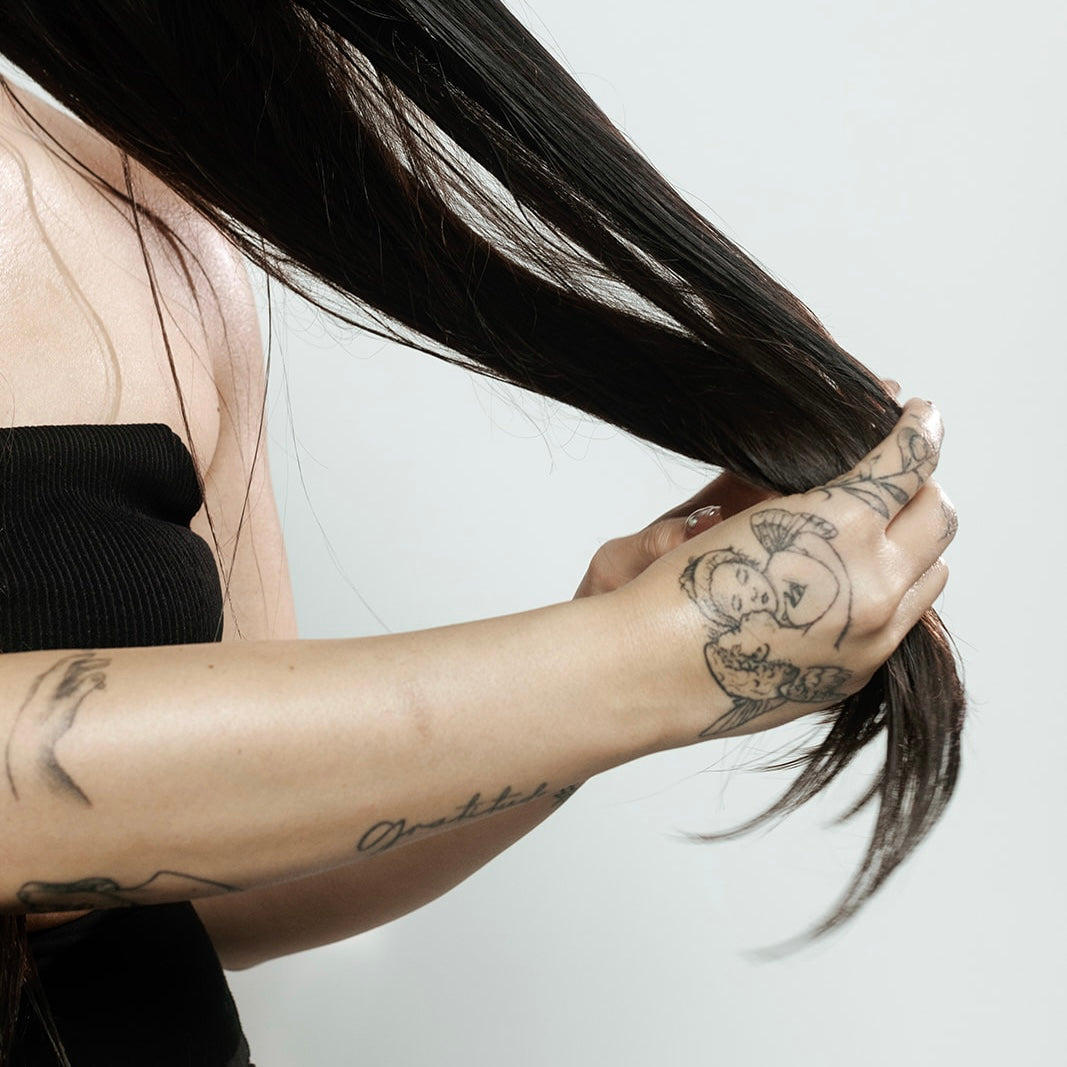 Longer & Stronger Hair & Scalp Oil