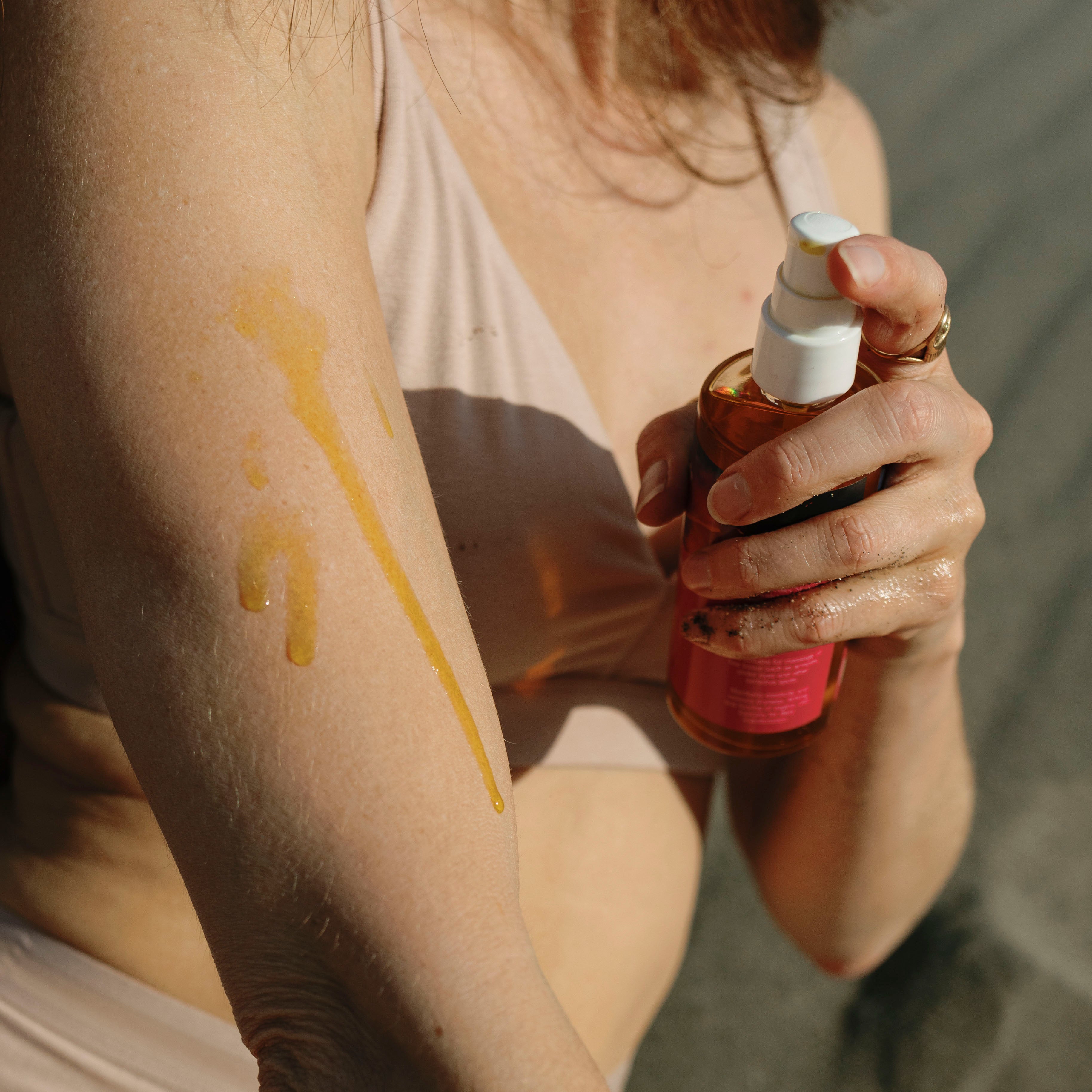 Vital Woman Yoni, Breast & Body Serum