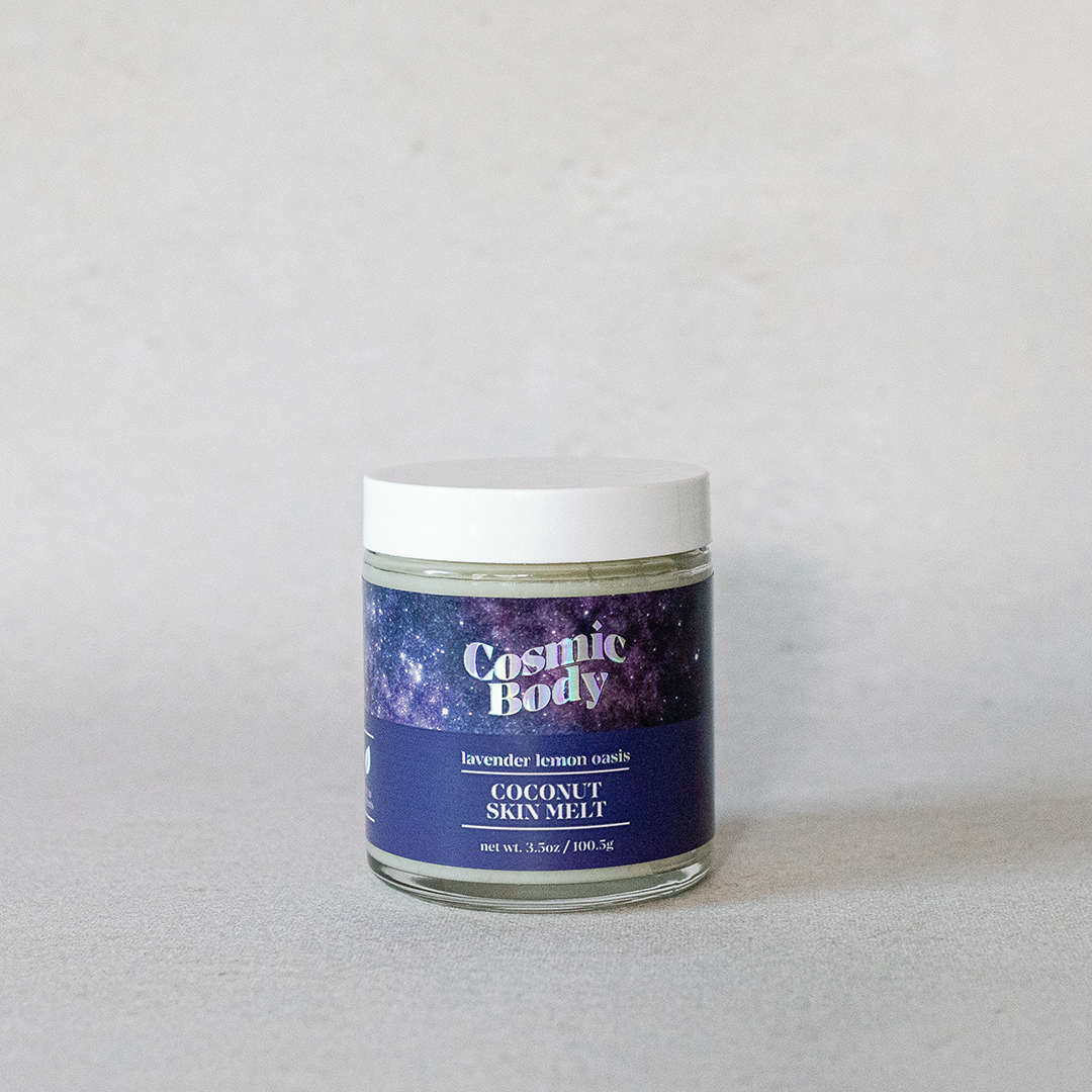 Lavender Lemon Oasis Skin Melt